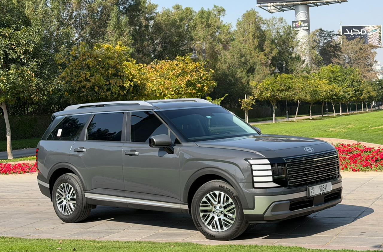 2026 Hyundai Palisade for Rent in Dubai rental in Dubai
