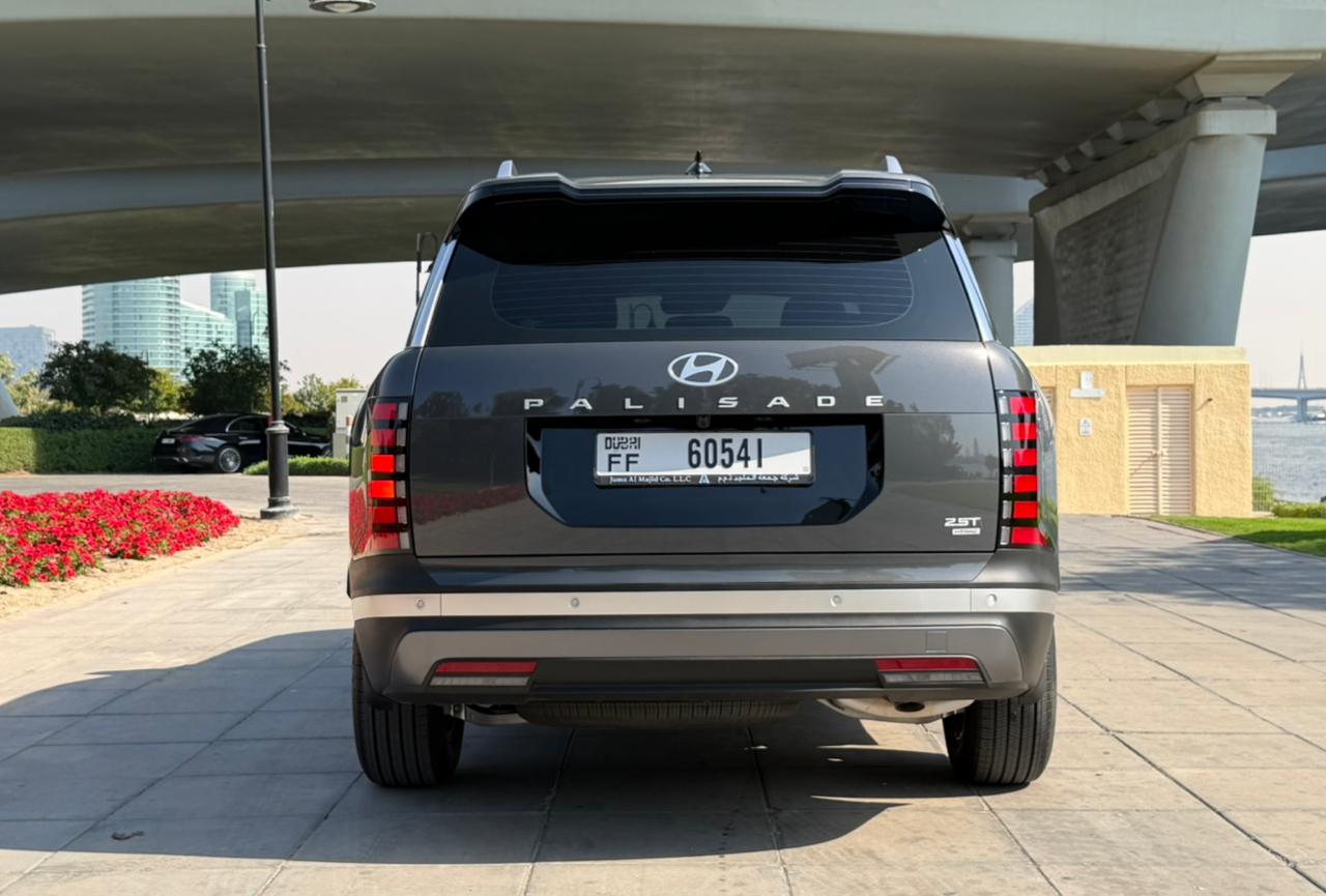 2026 Hyundai Palisade for Rent in Dubai photo 3