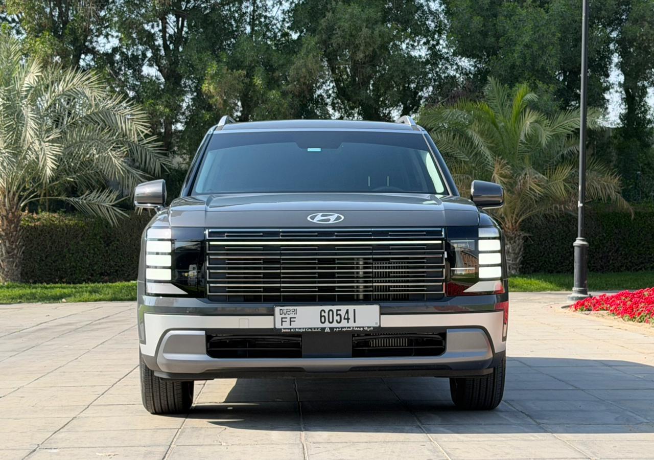 2026 Hyundai Palisade for Rent in Dubai photo 5