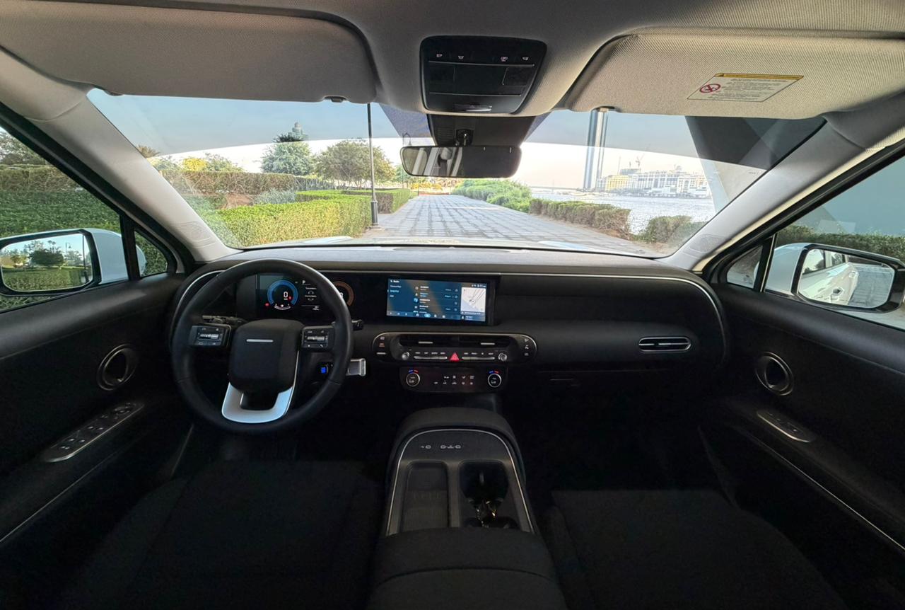 2026 Hyundai Palisade for Rent in Dubai photo 6