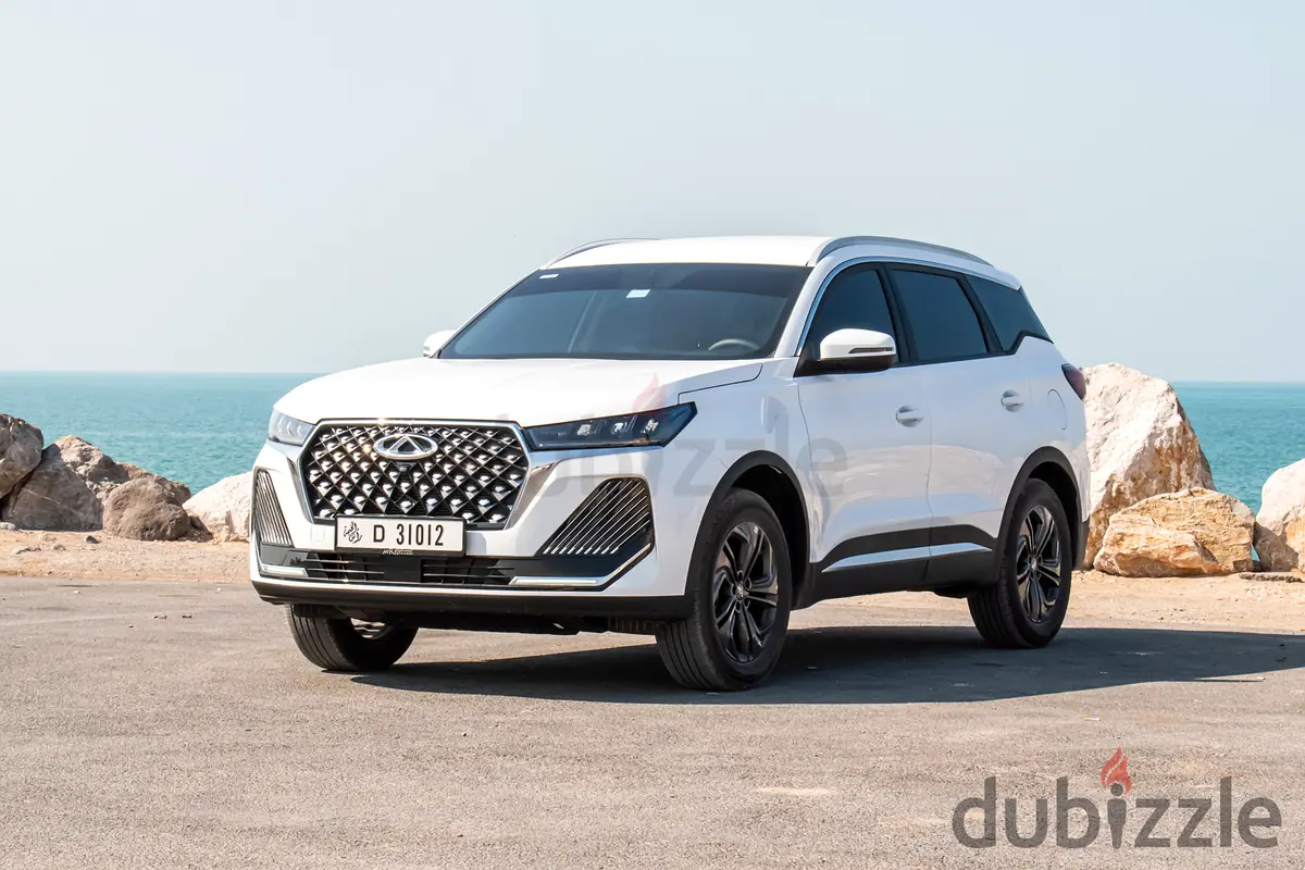 2026 Chery Tiggo 7 Rental in Port Saeed rental in Port Saeed, Dubai