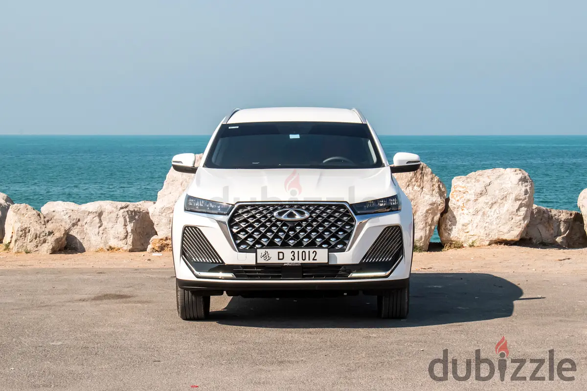 2026 Chery Tiggo 7 Rental in Port Saeed photo 2
