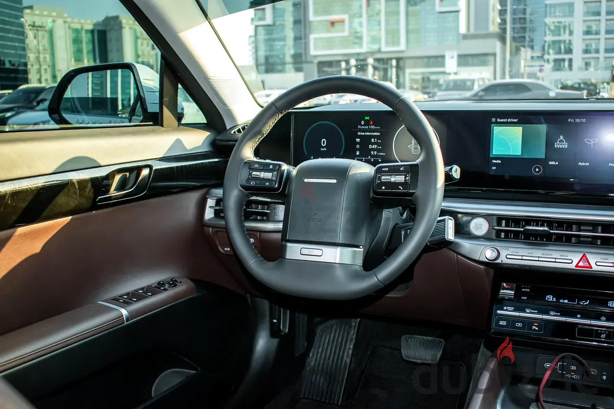 2024 Hyundai Azera Rental in Port Saeed photo 10