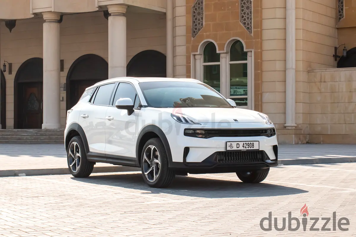 Rent a 2026 Lynk & Co 06 in Port Saeed photo 3