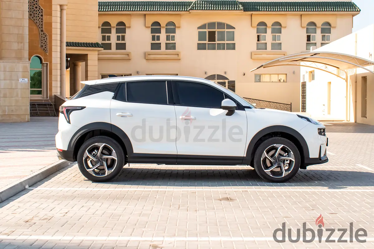 Rent a 2026 Lynk & Co 06 in Port Saeed photo 4