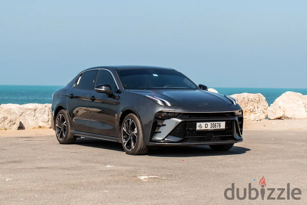 Rent a 2026 Lynk & Co 03 in Port Saeed photo 3