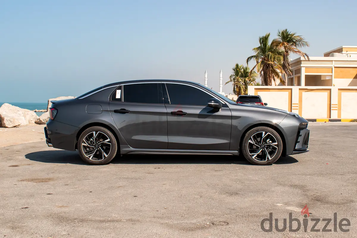 Rent a 2026 Lynk & Co 03 in Port Saeed photo 4