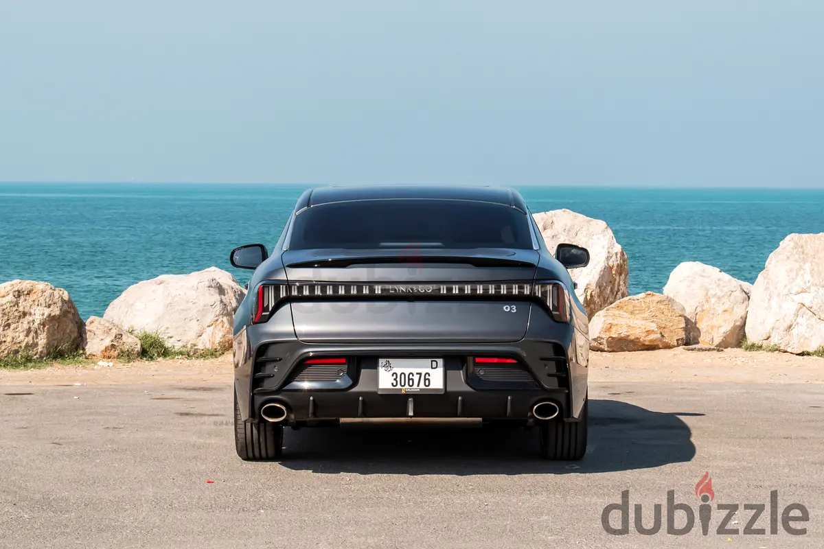 Rent a 2026 Lynk & Co 03 in Port Saeed photo 6
