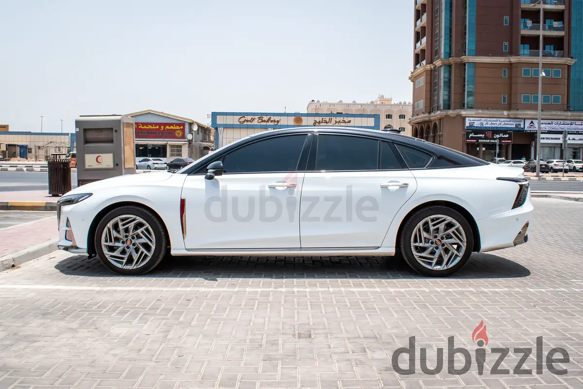 Rent 2025 Hongqi H6 in Port Saeed photo 2