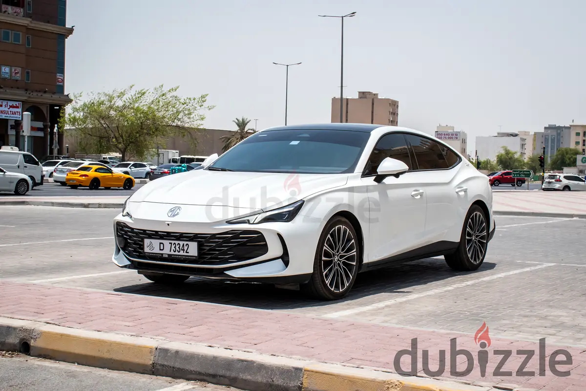 2025 MG MG7 for Rent in Port Saeed rental in Port Saeed, Dubai