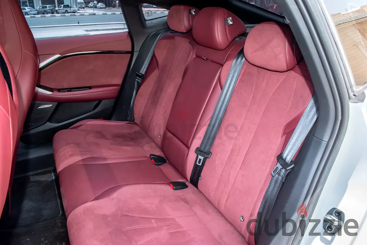 2025 MG MG7 for Rent in Port Saeed photo 5