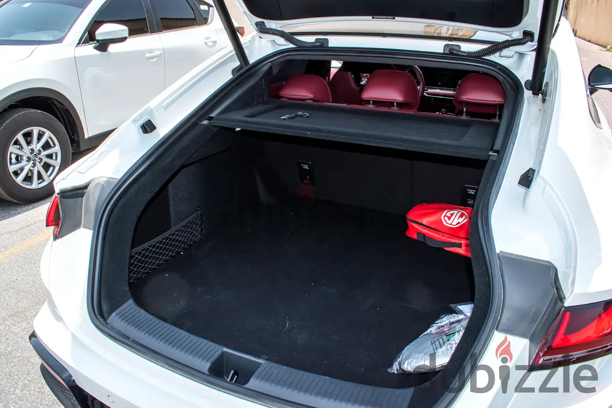 2025 MG MG7 for Rent in Port Saeed photo 10