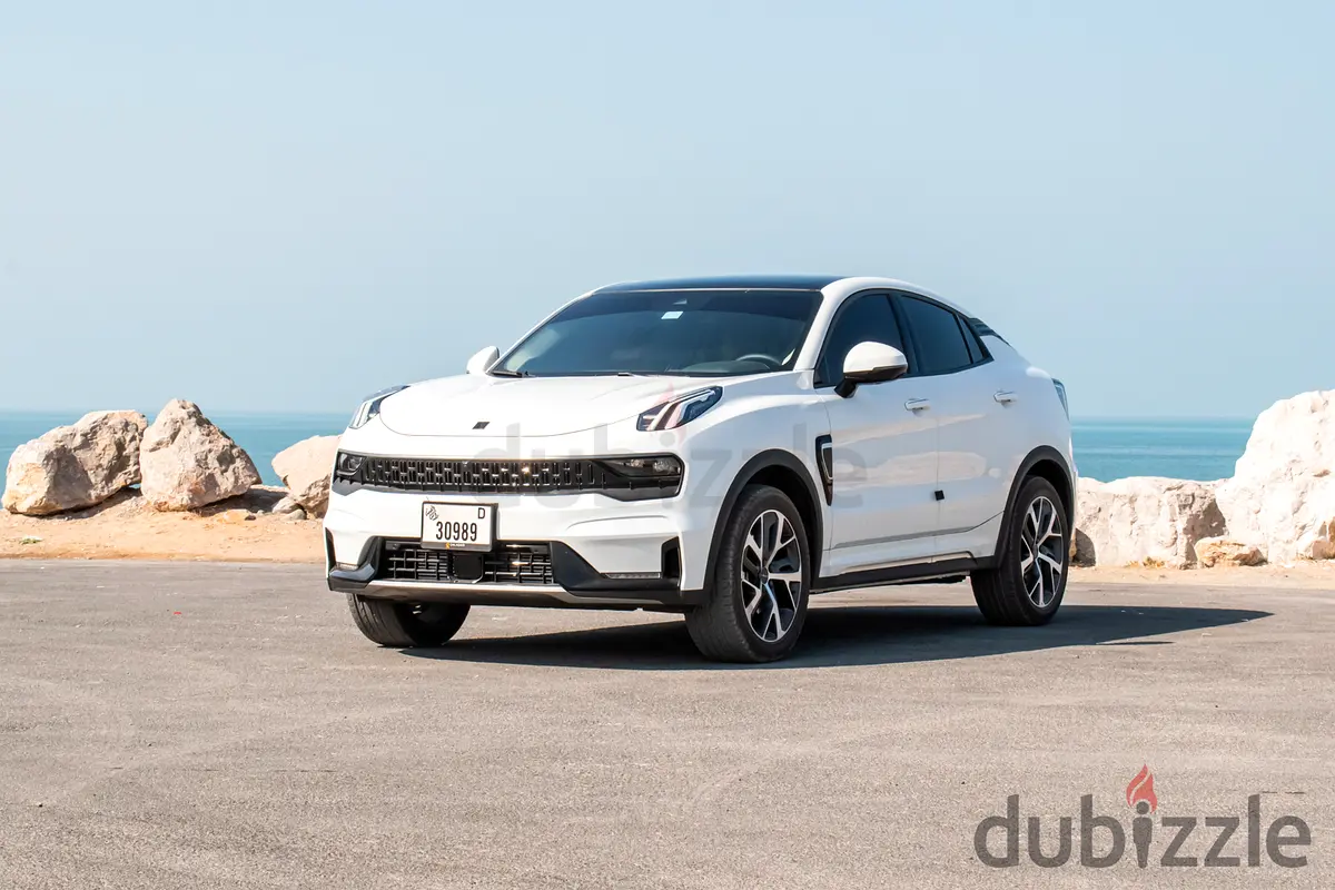 Rent a 2026 Lynk & Co 05 in Port Saeed rental in Port Saeed, Dubai