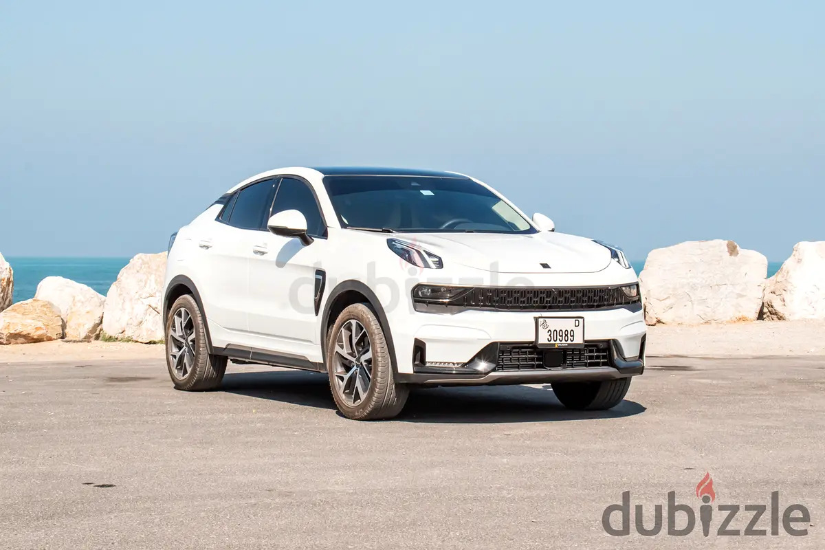 Rent a 2026 Lynk & Co 05 in Port Saeed photo 3