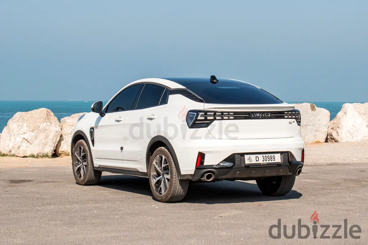Rent a 2026 Lynk & Co 05 in Port Saeed photo 5