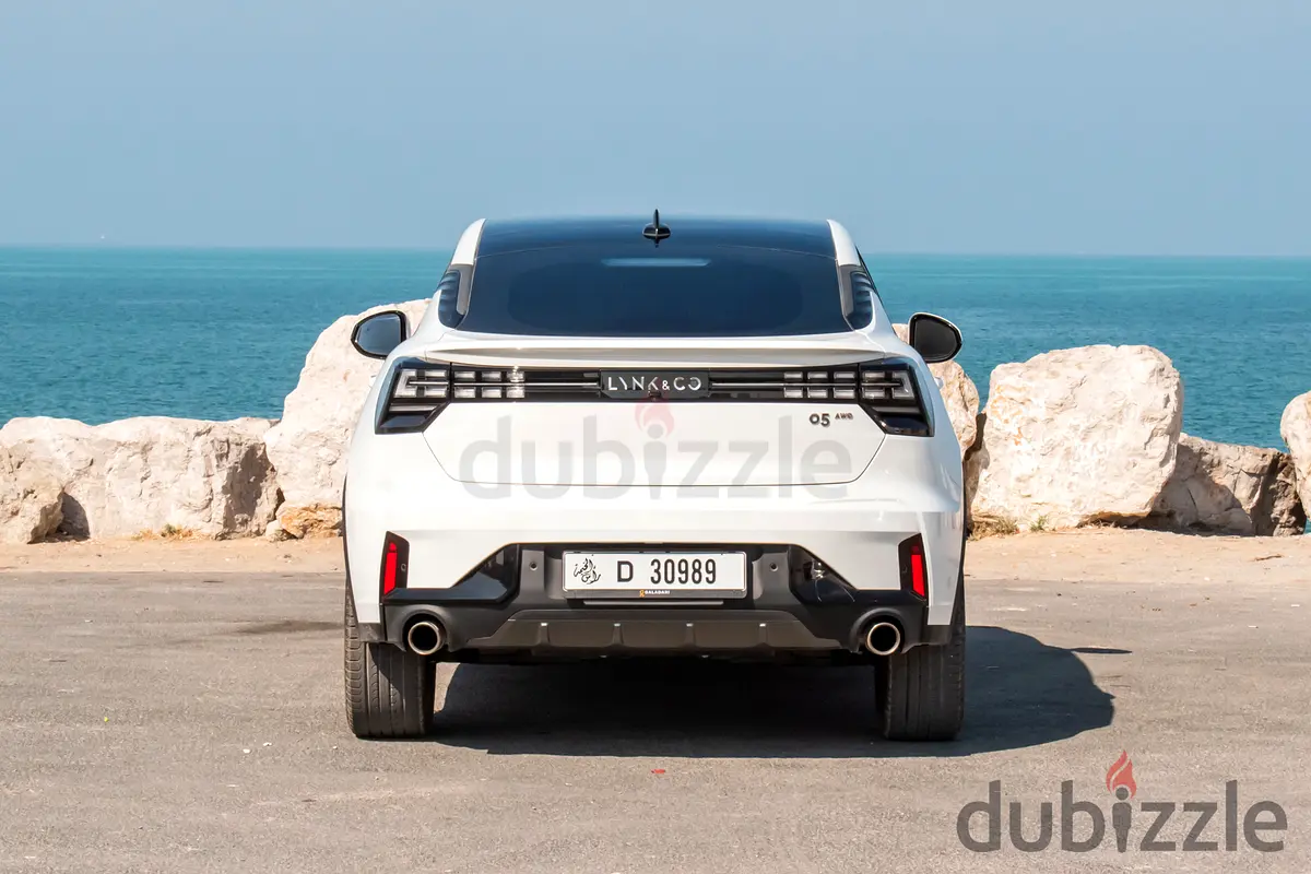 Rent a 2026 Lynk & Co 05 in Port Saeed photo 6