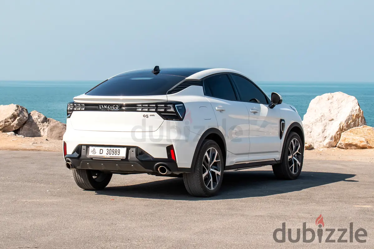 Rent a 2026 Lynk & Co 05 in Port Saeed photo 7