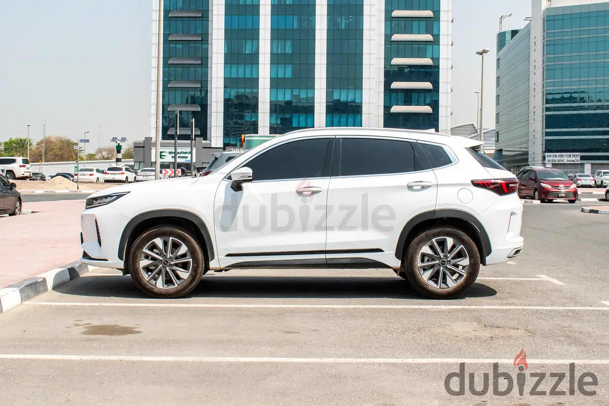Hire 2026 Exeed LX in Port Saeed photo 2