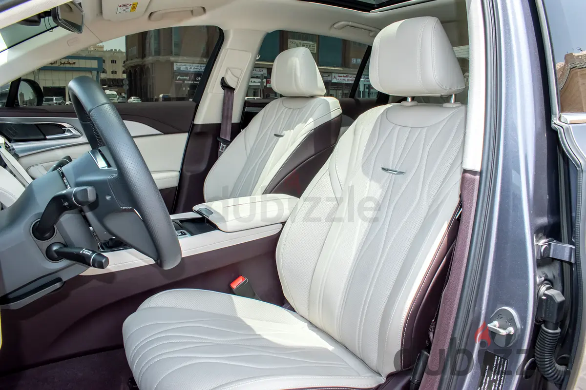 2025 Hongqi Ousado Rental in Port Saeed photo 10