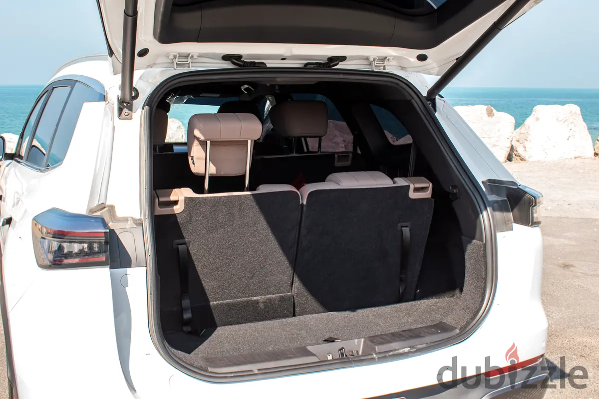 2026 Chery Tiggo 8 for Rent in Port Saeed photo 8