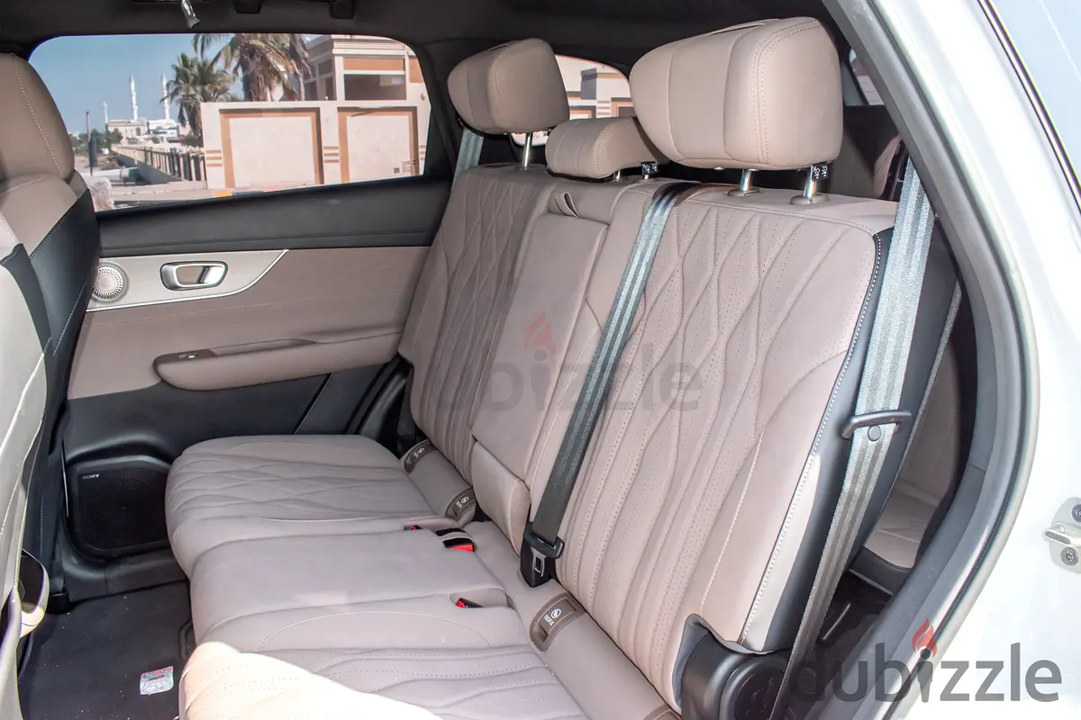 2026 Chery Tiggo 8 for Rent in Port Saeed photo 10