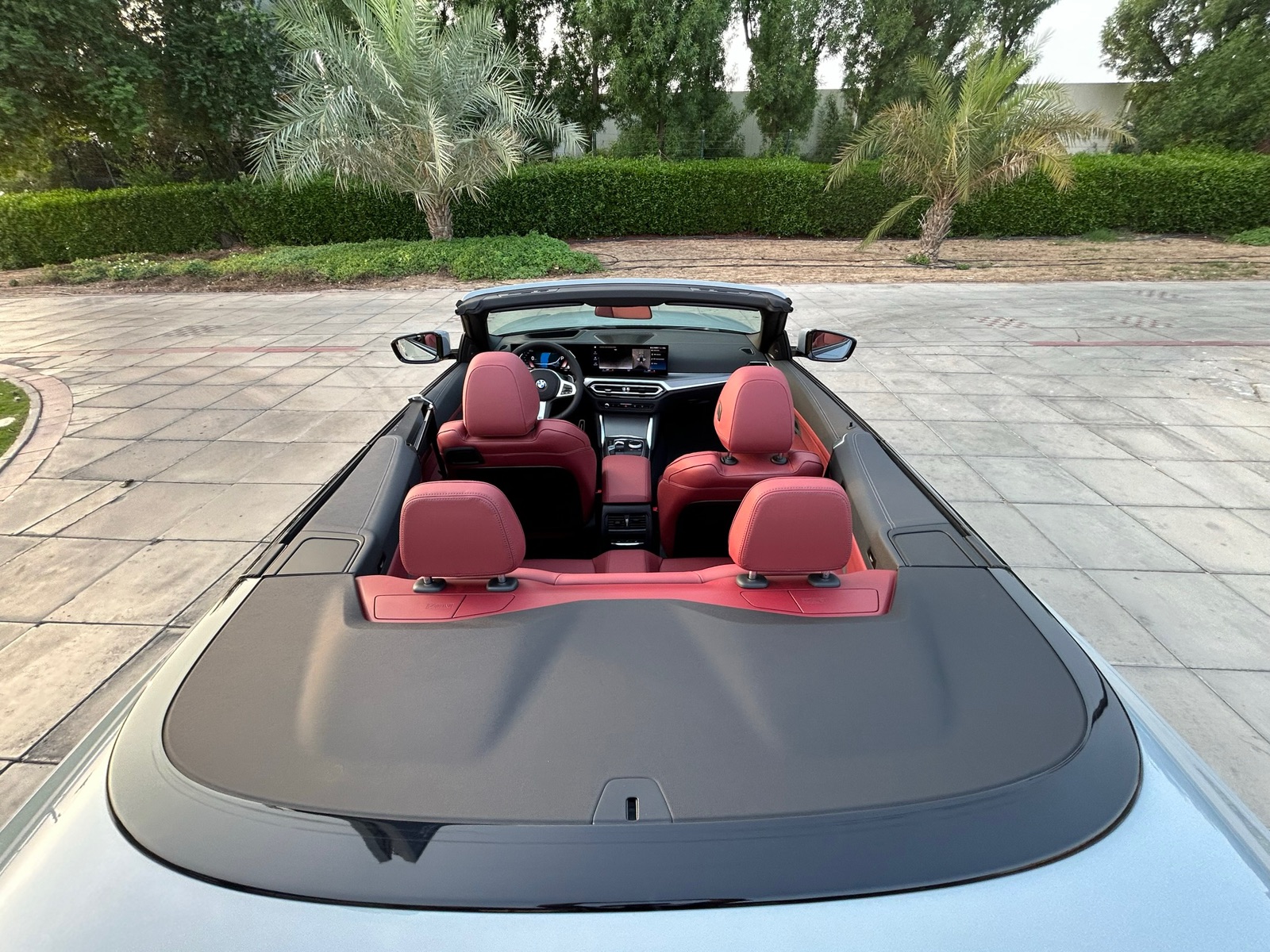 2024 BMW 4 Series Convertible for Rent in Dubai photo 6