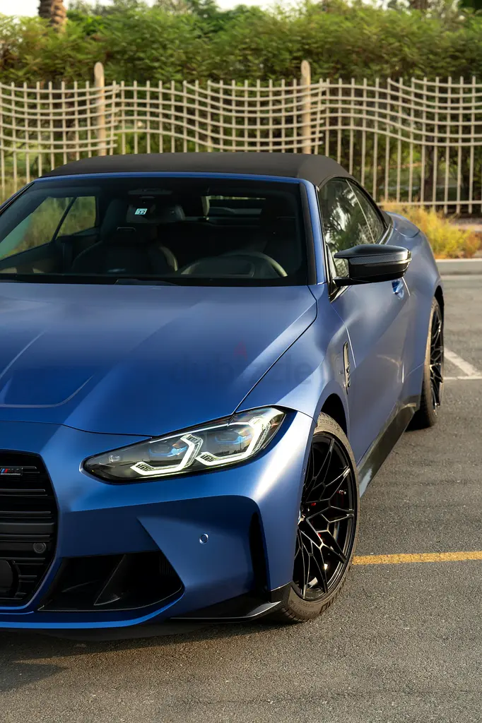 2023 BMW M4 for Rent in Al Quoz Industrial Area 3 photo 3
