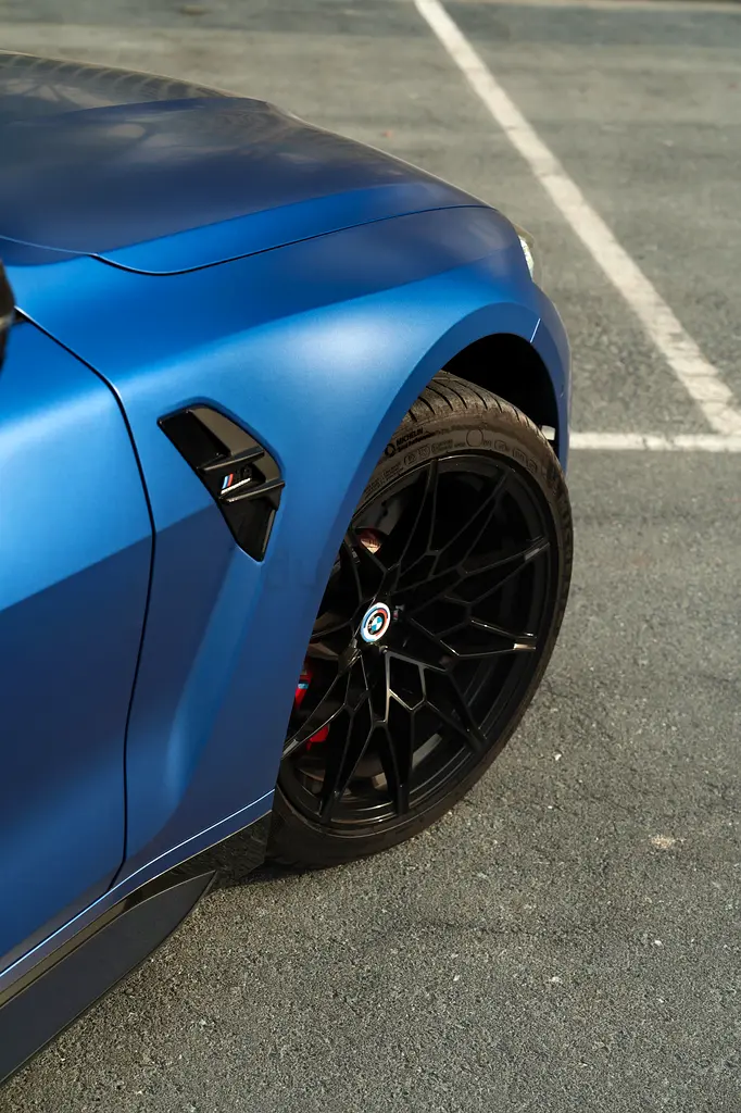 2023 BMW M4 for Rent in Al Quoz Industrial Area 3 photo 4
