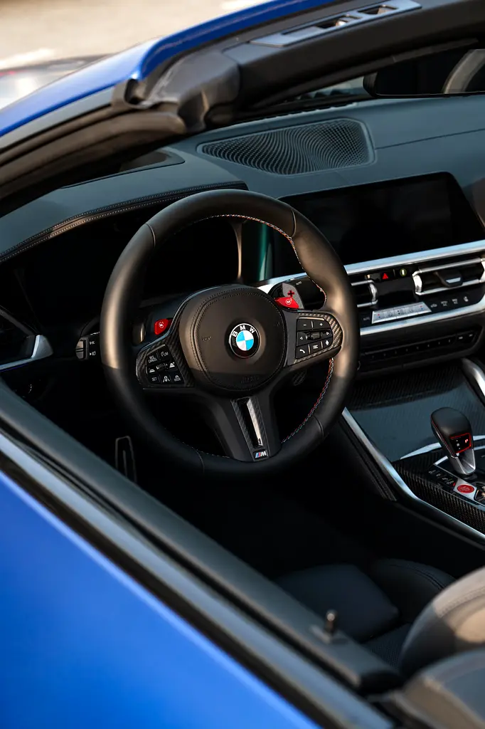 2023 BMW M4 for Rent in Al Quoz Industrial Area 3 photo 5