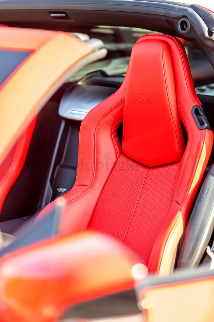 2023 Chevrolet Corvette for Rent in Al Quoz Industrial Area 3 photo 6