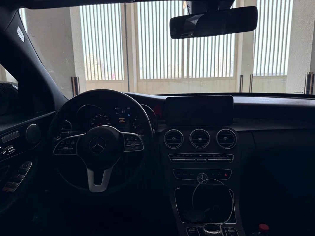 2020 Mercedes-Benz C-Class for Rent in International City photo 3