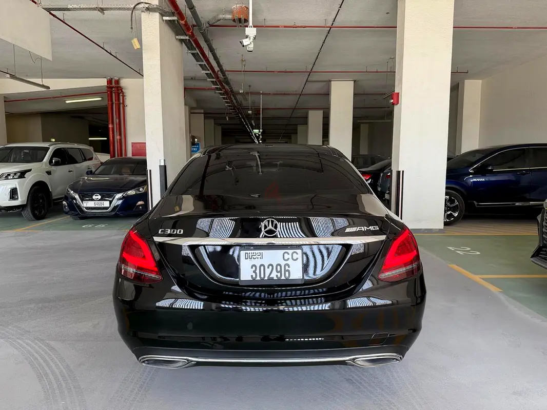 2020 Mercedes-Benz C-Class for Rent in International City photo 5