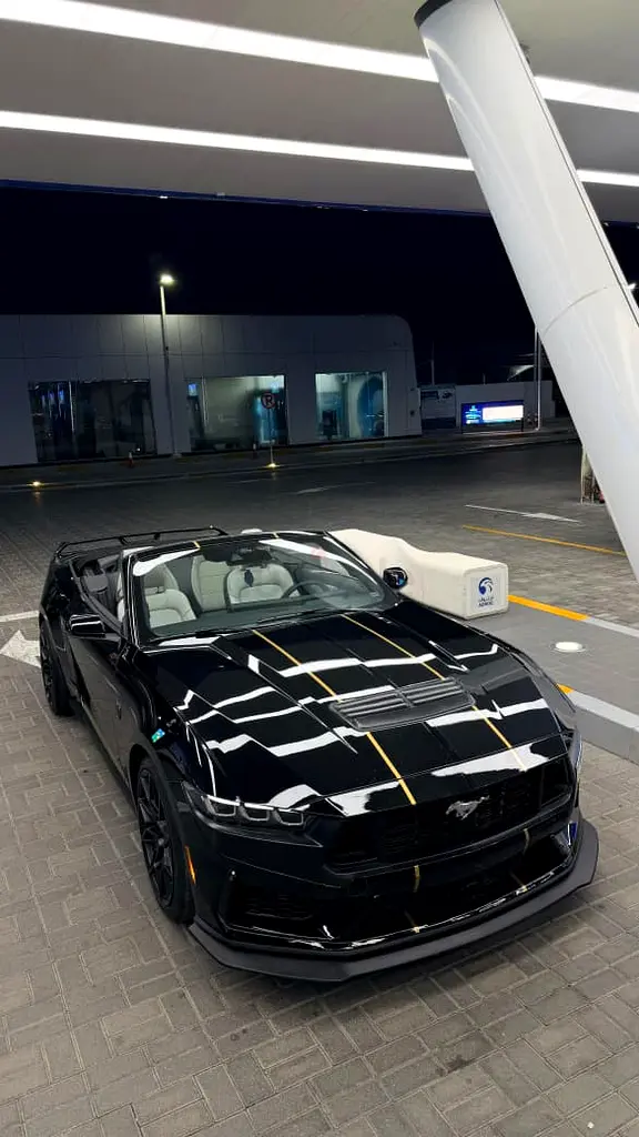 2024 Ford Mustang for Rent in Downtown Dubai rental in Downtown Dubai, Dubai