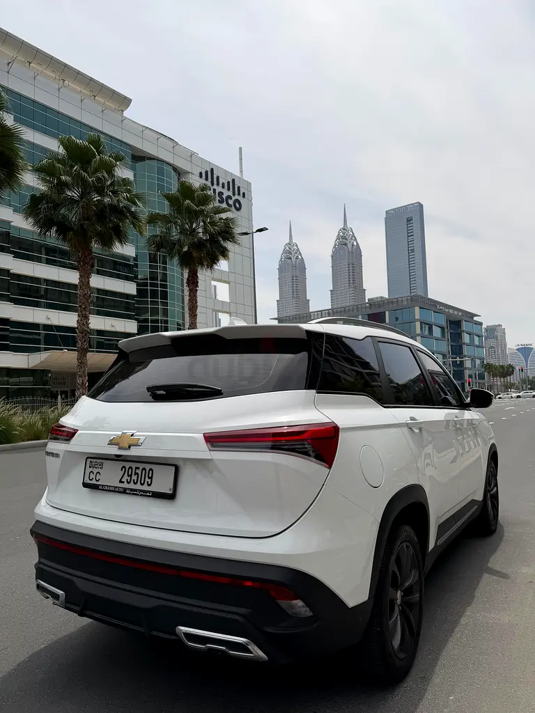 2026 Chevrolet Captiva for Rent in Al Barsha 1 photo 3