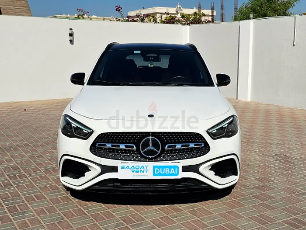2024 Mercedes-Benz GLA-Class for Rent in Al Rashidiya rental in Al Rashidiya, Dubai