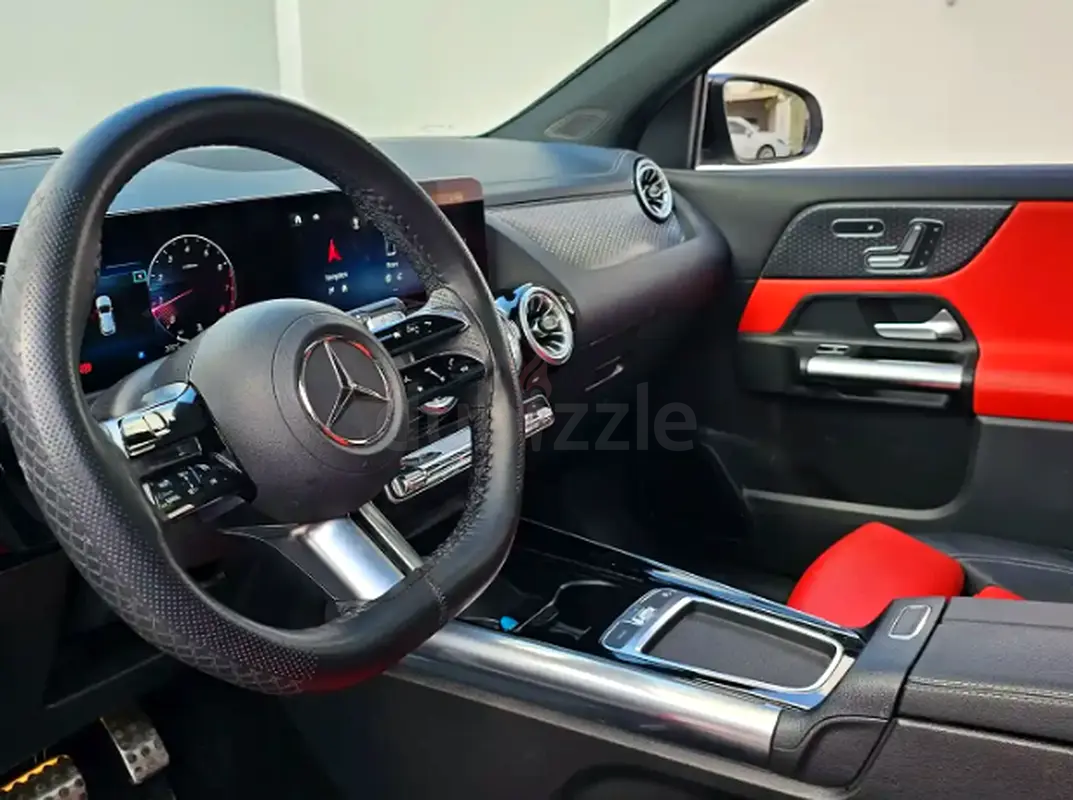 2024 Mercedes-Benz GLA-Class for Rent in Al Rashidiya photo 4