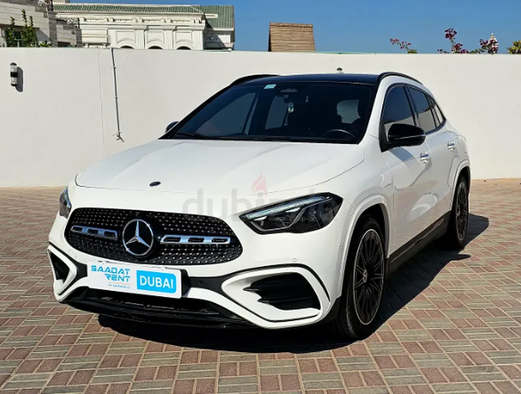 2024 Mercedes-Benz GLA-Class for Rent in Al Rashidiya photo 6