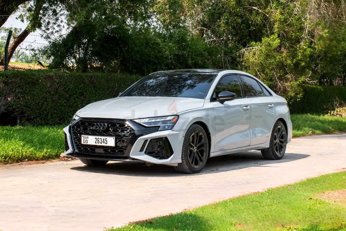 2025 Audi A3 for Rent in Palm Jumeirah photo 2