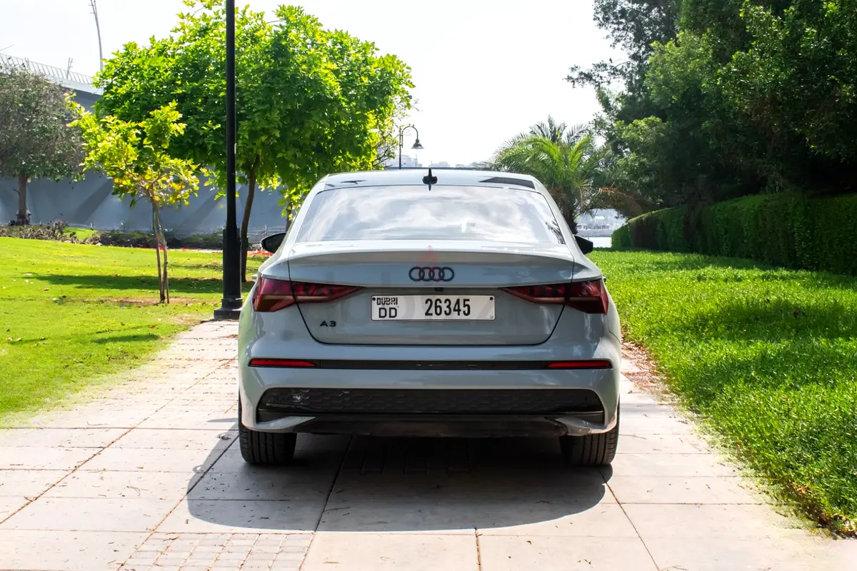 2025 Audi A3 for Rent in Palm Jumeirah photo 6