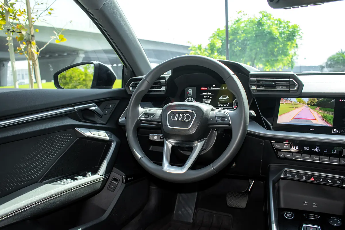 2025 Audi A3 for Rent in Palm Jumeirah photo 9