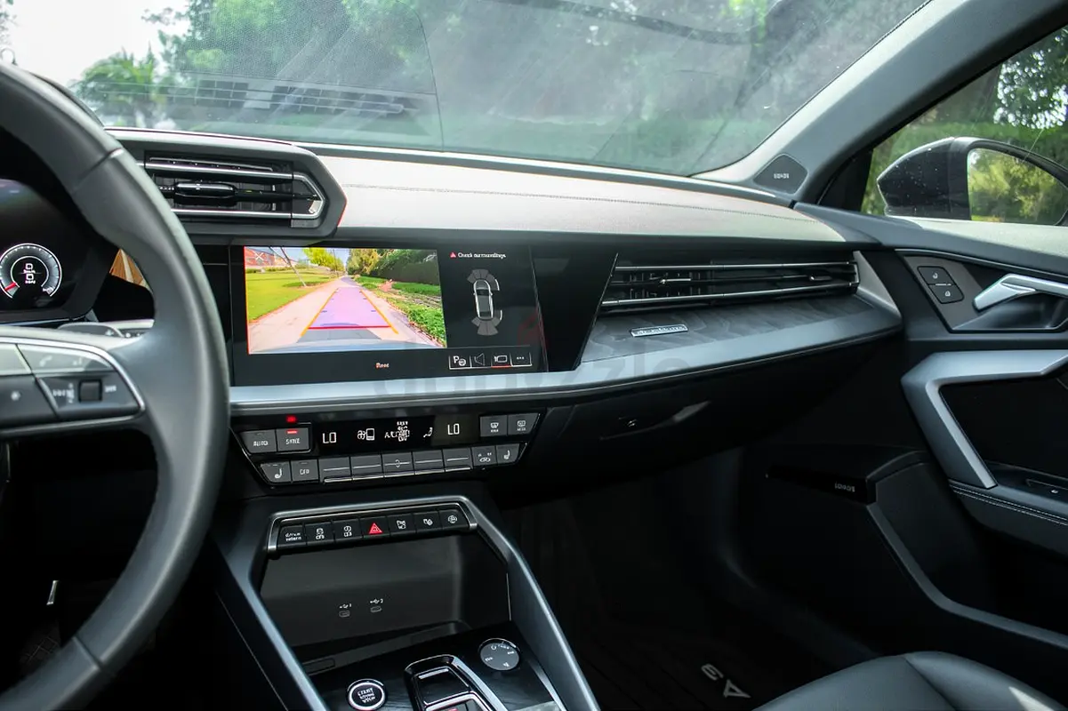 2025 Audi A3 for Rent in Palm Jumeirah photo 10