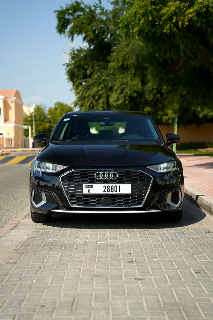 2024 Audi A3 for Rent in Downtown Dubai rental in Downtown Dubai, Dubai