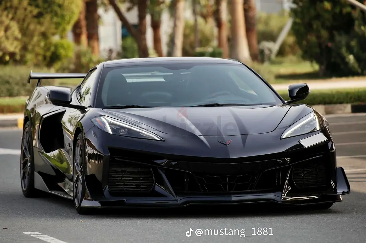 2023 Chevrolet Corvette for Rent in Airport Road Area photo 2