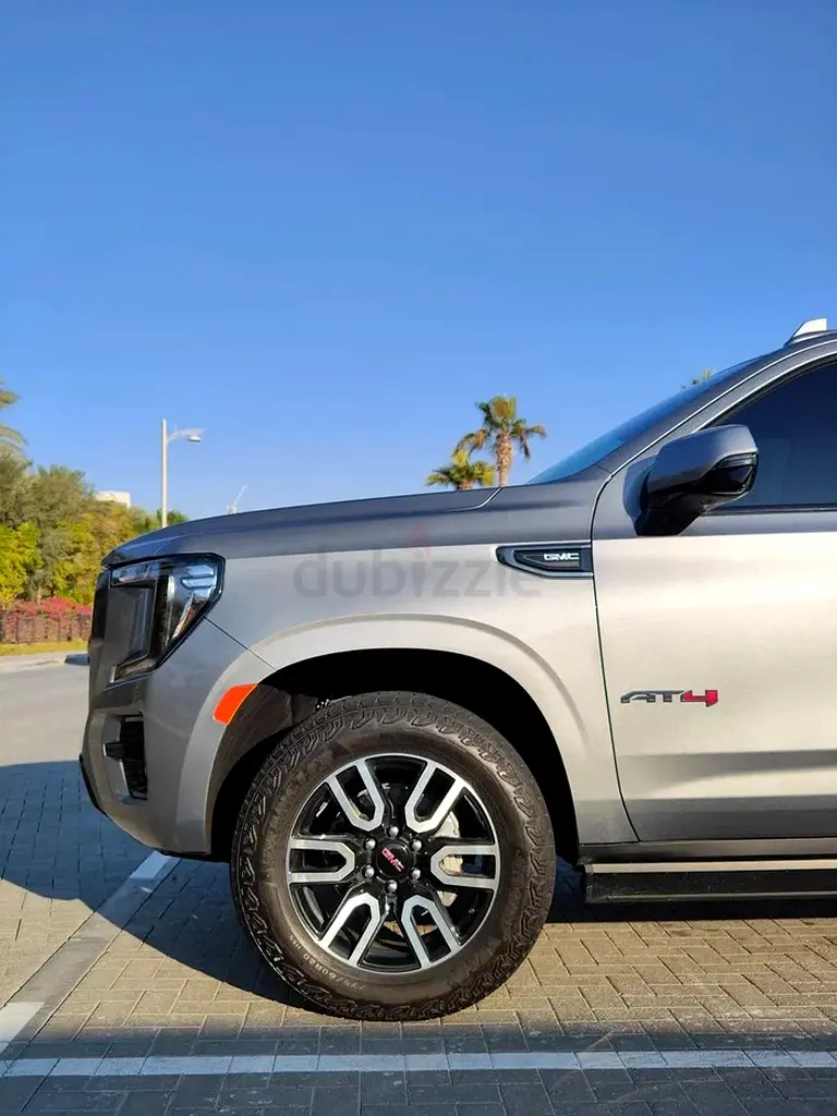 2023 GMC Yukon for Rent in Barsha Heights (Tecom) photo 2