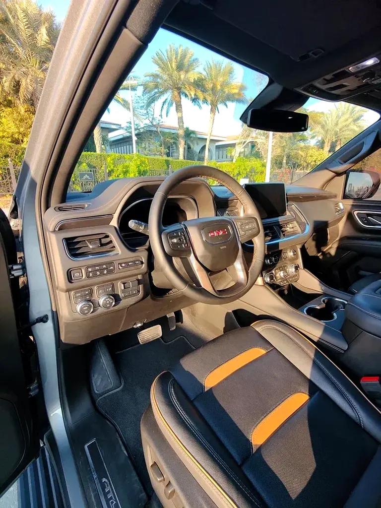 2023 GMC Yukon for Rent in Barsha Heights (Tecom) photo 3