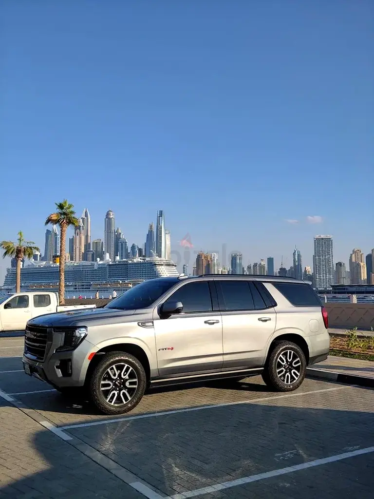 2023 GMC Yukon for Rent in Barsha Heights (Tecom) photo 5