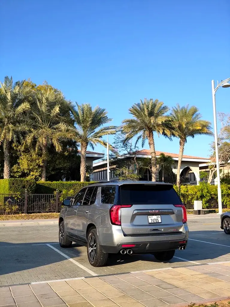 2023 GMC Yukon for Rent in Barsha Heights (Tecom) photo 8