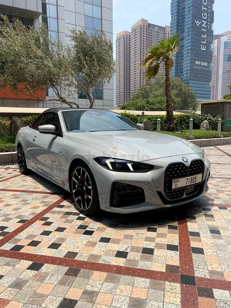 2025 BMW 4-Series for Rent in Barsha Heights (Tecom) photo 2