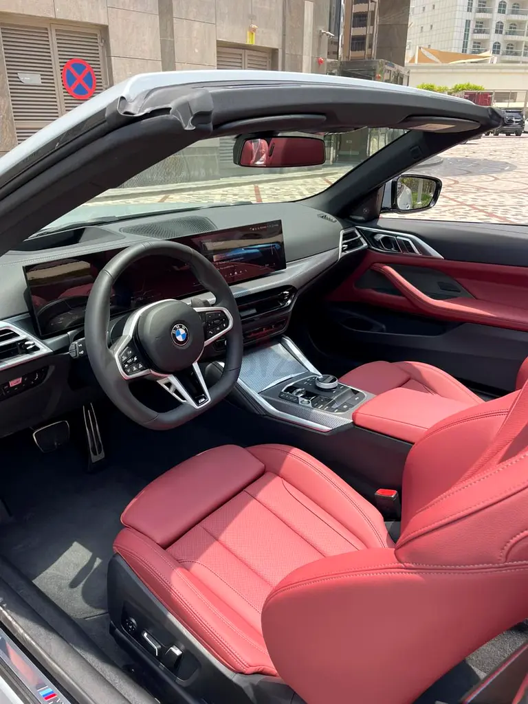 2025 BMW 4-Series for Rent in Barsha Heights (Tecom) photo 3