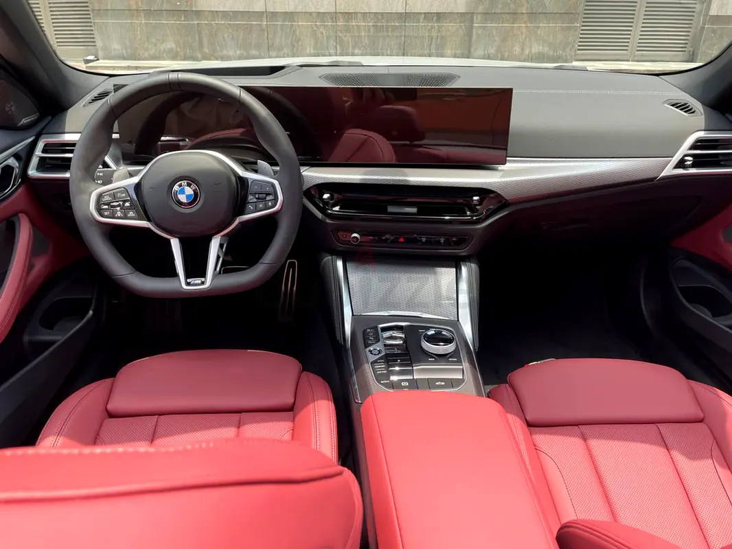2025 BMW 4-Series for Rent in Barsha Heights (Tecom) photo 5